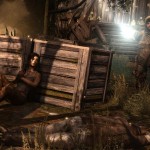 New Tomb Raider Screenshots Released