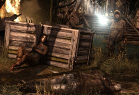 New Tomb Raider Screenshots Released