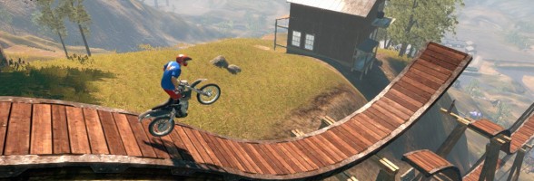 Trials Evolution Sells Over 1 Million Copies