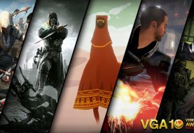 Expect New Games To Be Announced At VGAs 2012