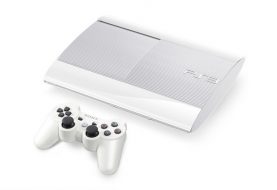 White PS3 Bundle Coming to North America
