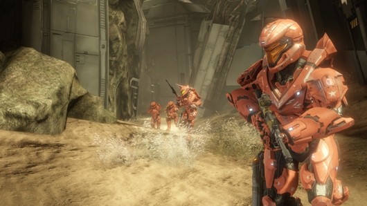 Halo 4 Crimson Map Pack now available on Xbox Live