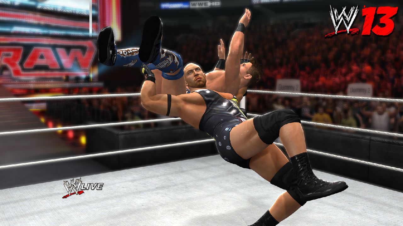 WWE ’13 Superstars DLC Pack Now Available