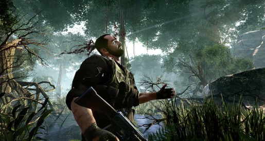 sniper ghost warrior 2 screen