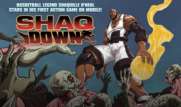 ShaqDown Receives First Gameplay Trailer