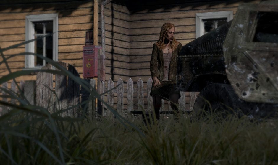 New DayZ Standalone Pre-Alpha Gameplay