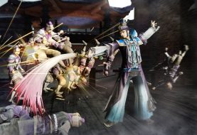 The New Dynasty Warriors 8 Trailer is Quite Flashy