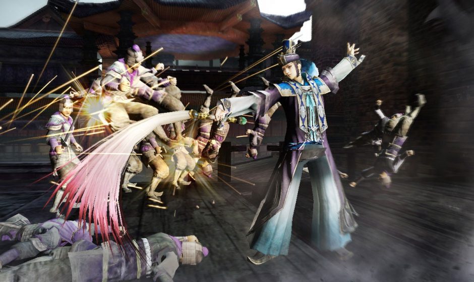 Dynasty Warriors 8 coming to NA this July