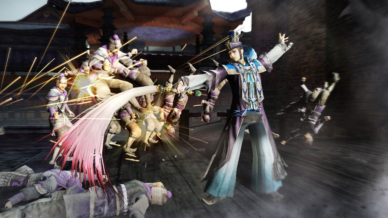 Dynasty Warriors 8 coming to NA this July