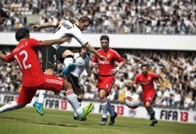 FIFA 13 Back On Top Of UK Charts