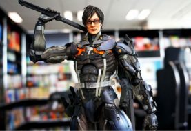 Hideo Kojima Is An Action Figure 