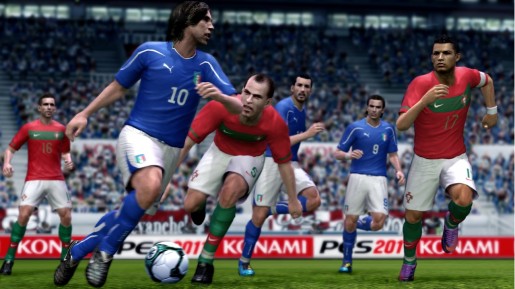 PES 2011 online servers gone