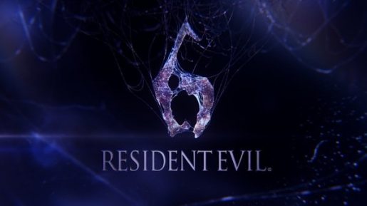 Resident Evil 6 logo