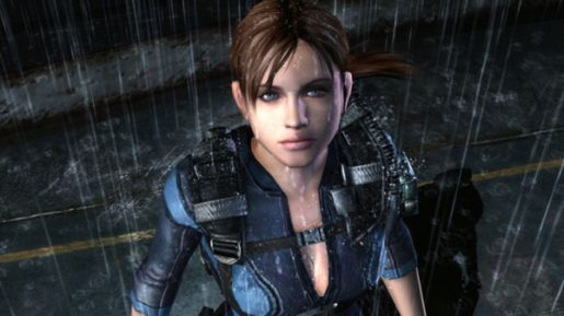 Resident Evil Revelations jill