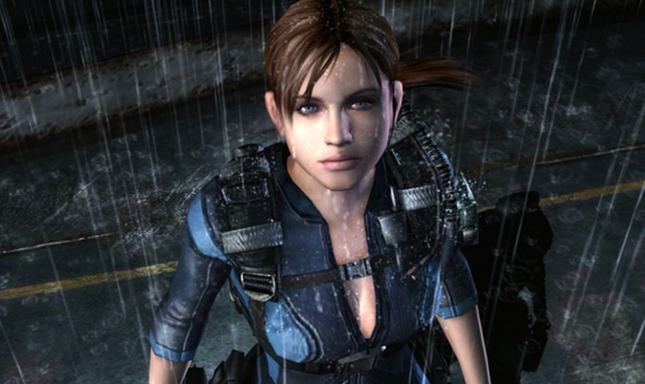 Why Resident Evil Revelations Is Not On PS Vita