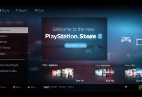 Sony Updates the PlayStation Store to Version 1.02