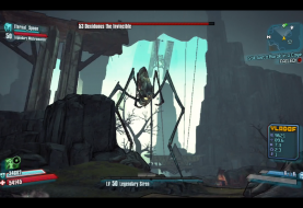 Borderlands 2 - How to Fight the Secret Raid Boss in Hammerlock's DLC