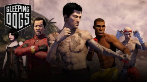 Sleeping Dogs Zodiac Tournament DLC