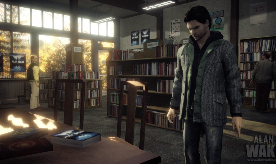 Remedy Games Is Now Removing Alan Wake From Stores