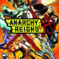 Anarchy Reigns Review