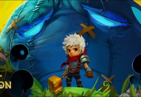 Bastion now on PS VIta/PS4 for only $2.99