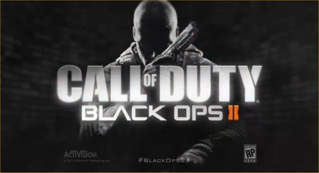 Black Ops II Is The Best Selling Game In The UK In 2012