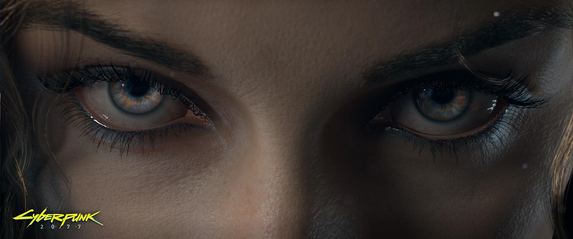 The Witcher’s developer shows off Cyberpunk 2077 teaser trailer