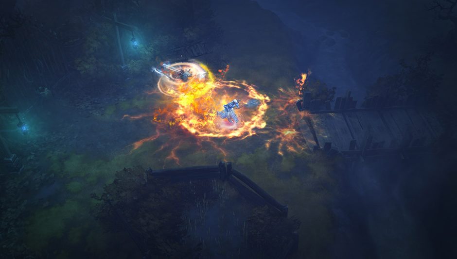 Next patch for Diablo III will have PvP dueling