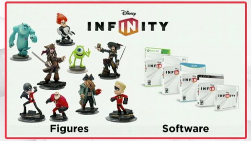 disney infinity logo