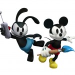 epic mickey characters