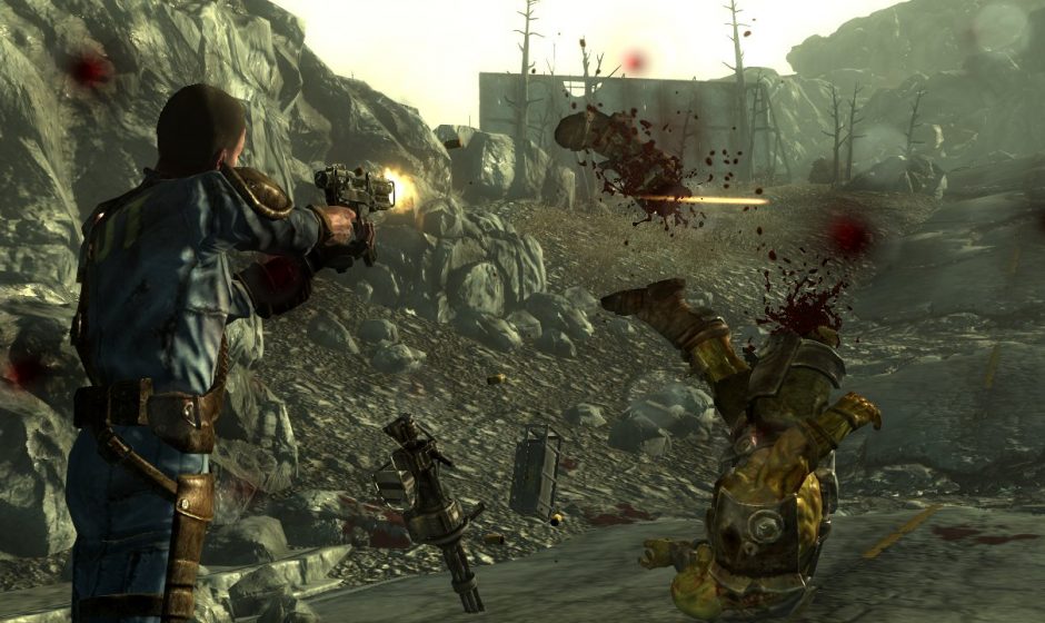 A Fallout TV Series Could Be On Its Way