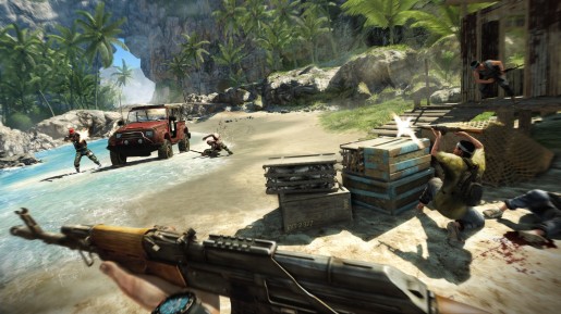 far cry 3