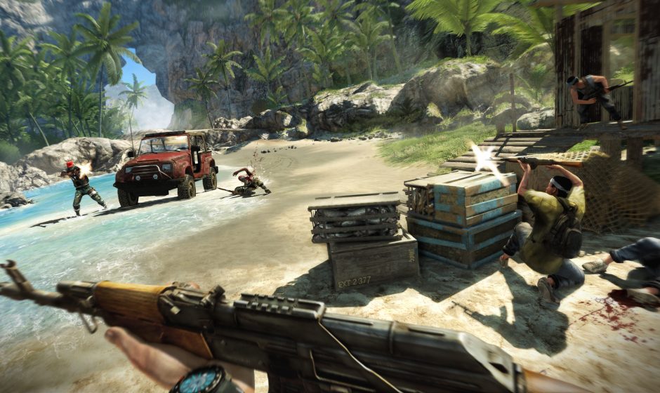 Far Cry 3 “Deluxe Bundle” DLC Pack Announced