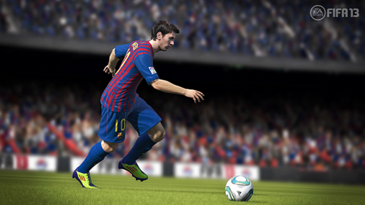 fifa 13 messi