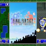 Final Fantasy All The Bravest Announced For iOS Platforms