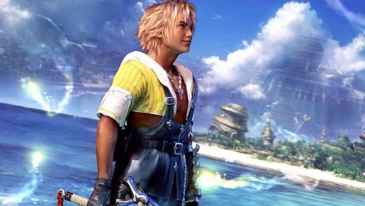 final fantasy x hd