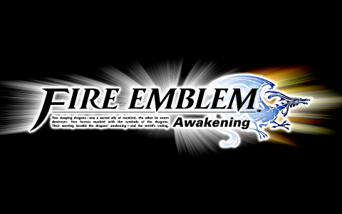 fire emblem awakening logo