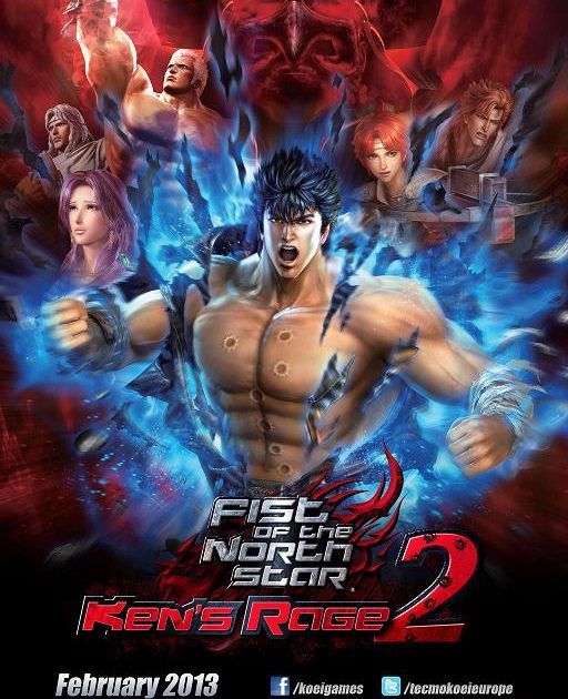 Fist of the North Star Ken’s Rage 2  (Import)