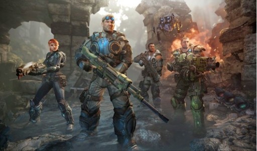 gears of war: judgment