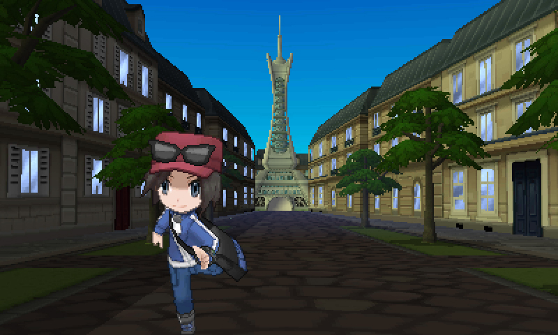 Pokemon X & Y English trailer released