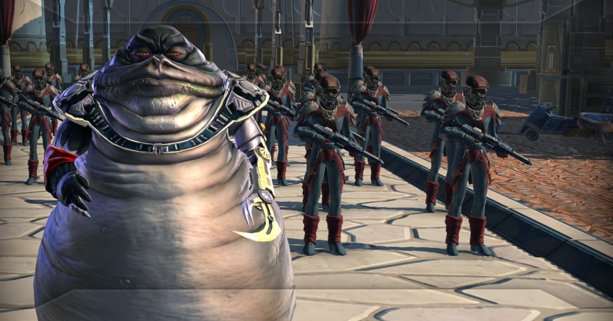 SWTOR Rise of the Hutt Cartel – Free to Subscribers Starting this Week