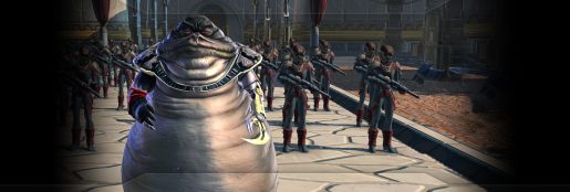 SWTOR Rise of the Hutt Cartel