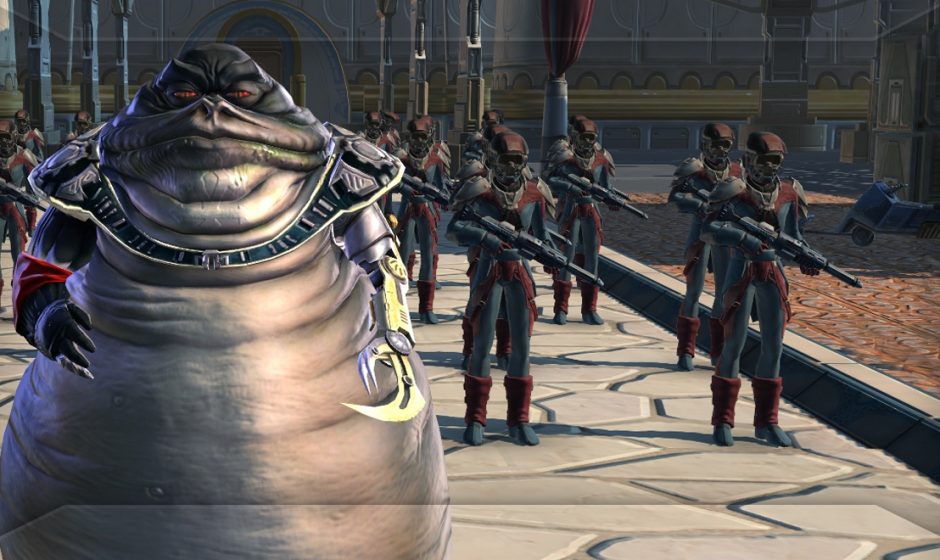 SWTOR Rise of the Hutt Cartel – Free to Subscribers Starting this Week