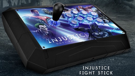 Injustice: Gods Among Us release date unnveiled; Battle Edition coming