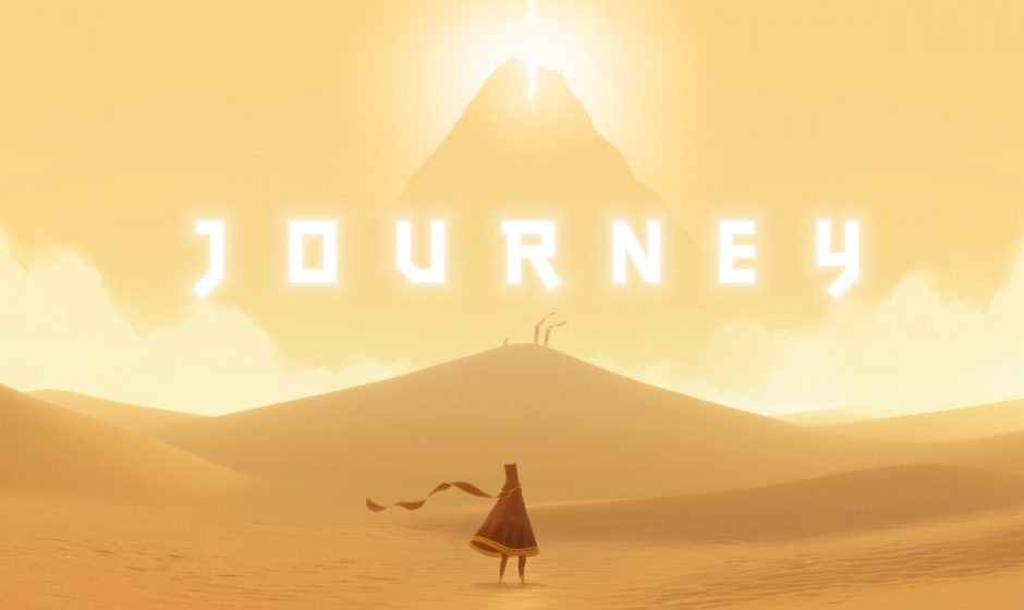 Journey Was The Best Selling PSN Game In December 