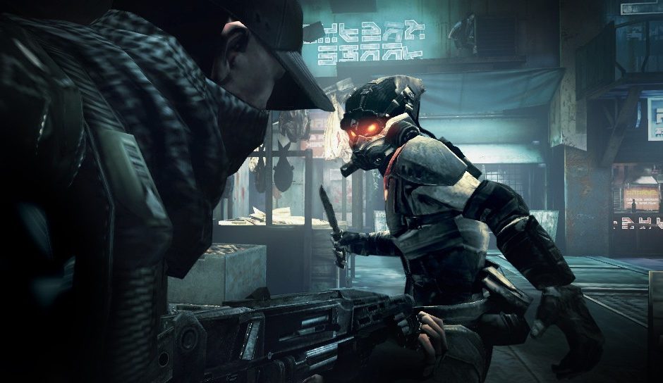 Killzone Mercenary for the PS Vita gets a release date