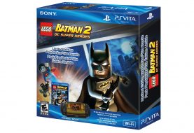 LEGO Batman 2 Vita Bundle Discounted at Target