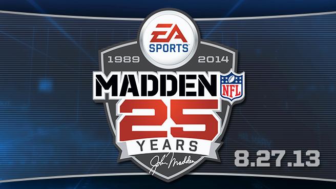 EA Announces Madden 25