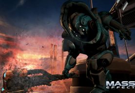 Mass Effect 3 Screens Tease Possible DLC