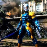 All DLCs bundled in Metal Gear Rising: Revengeance Ultimate Edition